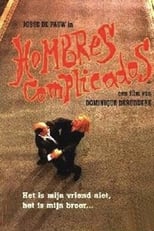 Poster for Hombres complicados