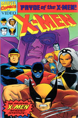 Poster for X-Men Season 0