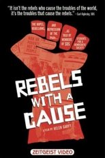 Poster for Rebels with a Cause