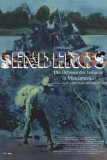 Poster for Senderos