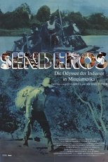 Poster for Senderos 