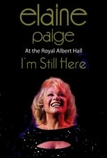 Poster for Elaine Paige: I’m Still Here