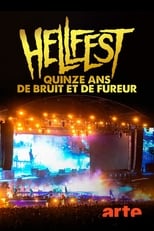 Poster for Hellfest 2020 - Quinze années de bruit et de fureur