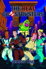 Poster for The Real Ghostbusters Season 1