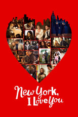 Poster di New York, I Love You