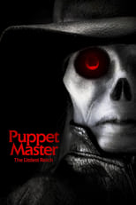 Poster for Puppet Master: The Littlest Reich