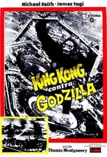 Ver King Kong contra Godzilla (1962) Online