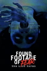 Poster for Found Footage of Fear: The Lost Tapes