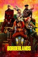 Poster for Borderlands