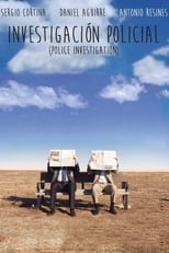 Poster for Investigación policial