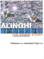 Poster for Alinghi: The Inside Story 