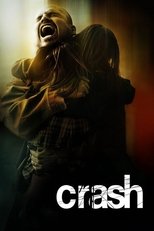 Poster for Crash 