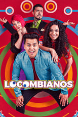 Poster for Mad Crazy Colombian Comedians