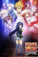 Poster for Medaka Box Season 2