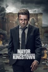 Poster for Mayor of Kingstown Season 3