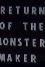 Poster for Return of the Monster Maker