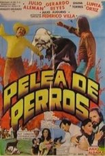 Poster for Pelea de perros