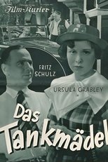 Poster for Das Tankmädel 