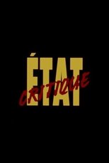État critique