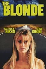 Poster for The Blonde