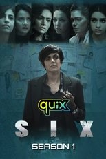 Poster for Six Season 1