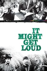 Poster for It Might Get Loud 