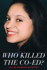 Who Killed the Co-ed?: An ID Murder Mystery (2020)