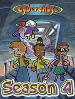 Poster for Cyberchase Season 4