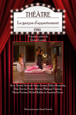 Poster for Le Garçon d’appartement