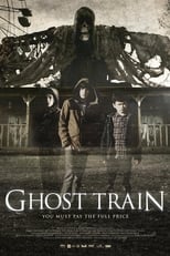 Poster for Ghost Train 