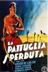 Poster for La pattuglia sperduta