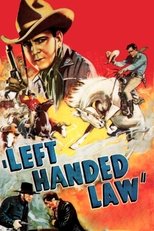 Poster for Left-Handed Law