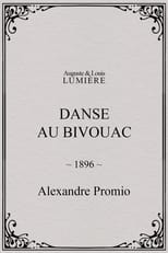 Poster for Danse au bivouac 