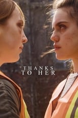 Poster for Thanks to Her