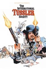 Motorpsycho presents The International Tussler Society main poster
