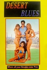 Poster for Desert Blues