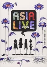 Poster for L'Arc~en~Ciel: ASIALIVE 2005