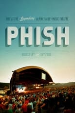Poster for Phish: Alpine Valley