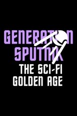 Poster for Generation Sputnik