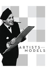 Poster for Artists & Models