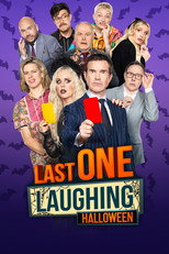 LOL: Last One Laughing Halloween UK poster