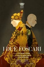 Poster for I due Foscari