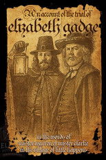 The Trial of Elizabeth Gadge poster