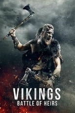 Poster for Vikings: Battle of Heirs