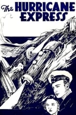 Poster for The Hurricane Express