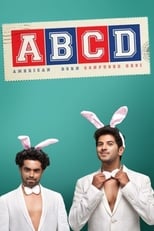 Poster for ABCD: American-Born Confused Desi 