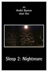 Poster di Sleep 2: Nightmare