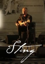 Poster for Sting au Panthéon (50 ans de FIP)