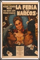 Poster for La feria de San Marcos