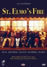 Poster di St. Elmo's Fire